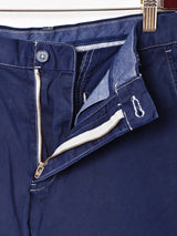 後染め Ralph Lauren コットンショートパンツ W31