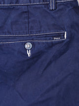 後染め Ralph Lauren コットンショートパンツ W31