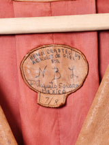 70's "North Beach" クラフトレザージャケット