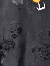 中国製 刺繍 チャイナシャツ