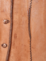 70's "North Beach" クラフトレザージャケット