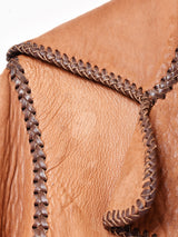 70's "North Beach" クラフトレザージャケット