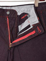 後染め Ralph Lauren コットンショートパンツ W33