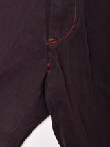 後染め Ralph Lauren コットンショートパンツ W33