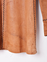 70's "North Beach" クラフトレザージャケット