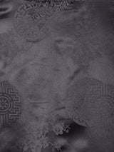 織り柄 チャイナジャケット