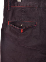 後染め Ralph Lauren コットンショートパンツ W33