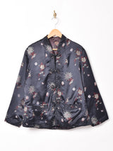 リバーシブル チャイナジャケット