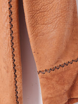 70's "North Beach" クラフトレザージャケット