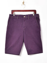 後染め J.Crew ショートパンツ W33
