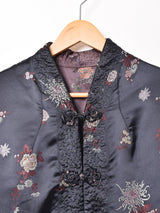 リバーシブル チャイナジャケット