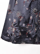 リバーシブル チャイナジャケット