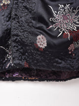 リバーシブル チャイナジャケット