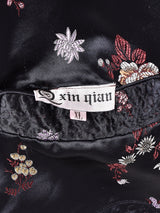 リバーシブル チャイナジャケット