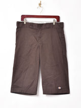 Dickies ワークハーフパンツ W35