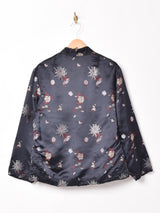 リバーシブル チャイナジャケット