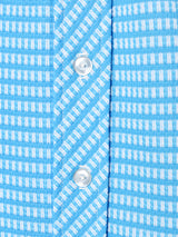 J.C.Penney 70's 織柄シャツ