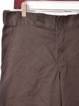 Dickies ワークハーフパンツ W35