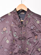 リバーシブル チャイナジャケット