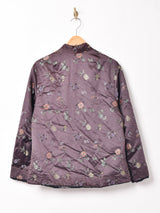 リバーシブル チャイナジャケット