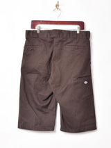 Dickies ワークハーフパンツ W35