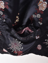 リバーシブル チャイナジャケット