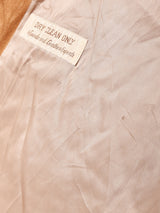 スエードジャケット