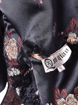 リバーシブル チャイナジャケット