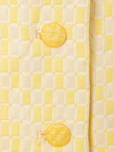 70's ベルト付きジャケット