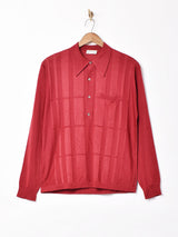 フランス製  長袖カットソー