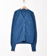 【10色展開】カメレオン ワンポイントカーディガン