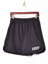 U.S.Army トレーニングショーツ