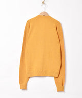 【10色展開】 カメレオン ワンポイントカーディガン