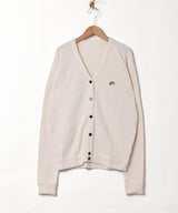 【10色展開】カメレオン ワンポイントカーディガン