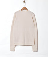 【10色展開】 カメレオン ワンポイントカーディガン