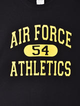 【2色展開】 プリント ロングスリーブTシャツ 【AIR FORCE】