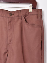 Levi's スタープレスト パンツ W35
