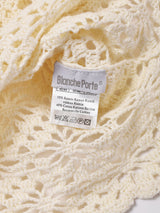 フラワークロシェ キャミソール