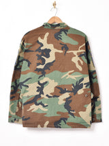 U.S. AIR FORCE ウッドランドカモジャケット