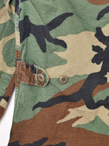 U.S. AIR FORCE ウッドランドカモジャケット