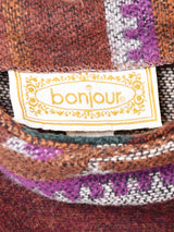 ネイティブ柄 ロングタイトスカート