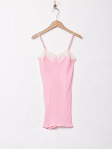 レースカップ キャミソール