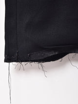 デザイン 長袖 ミニワンピース