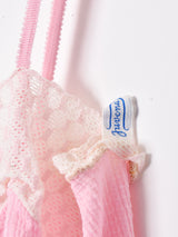 レースカップ キャミソール