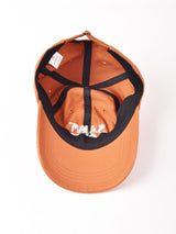 【2色展開】刺繍入り コットンキャップ「SAINT LOUIS CountryClub」