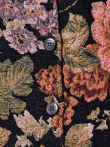 花柄 タペストリージャケット