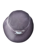 【2色展開】刺繍入り バケットハット「WASHINGTON 1871」