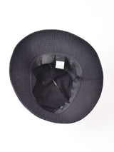 【2色展開】刺繍入り バケットハット「WASHINGTON 1871」