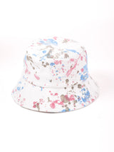 【2色展開】ペイントパターン バケットハット