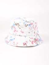 【2色展開】ペイントパターン バケットハット
